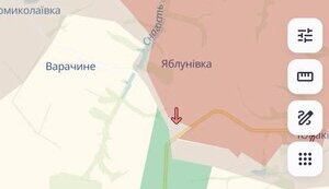 Враг оккупировал Яблуновку на Сумщине и продвигается в области, а также на Харьковщине и Донетчине, - DeepState. КАРТЫ