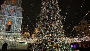 Власти Киева потратят на ремонт Софиевской площади 120 миллионов