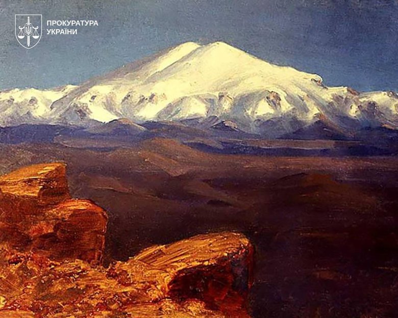 Former director of the Mariupol museum handed over paintings to the occupiers