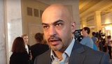 Рада буде змушена ухвалити президентський законопроект про Антикорупційний суд у першому читанні, - Найєм