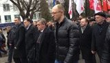 Оппозиция идет маршем по центру Луцка: "Банду геть! Зека геть!". ФОТОрепортаж+ВИДЕО