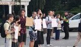 Протести проти закону 12414 У Сумах поліція заявила про заборону