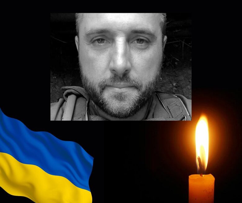 У боях із російськими окупантами на Донеччині загинув головний освітянин Коломиї, воїн Любомир Бордун 01