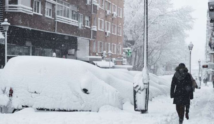 Up to three million Ukrainians will be forced to leave their homes because of cold, - WHO forecasts