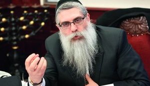 Проект мемориального центра Холокоста в Бабьем Яре – это украинская инициатива, - главный раввин Украины Блайх