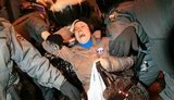 Опять 31: в Москве жестко разогнали митинг "несогласных". ФОТОрепортаж