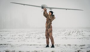 В рамках ініціативи "ОКО ЗА ОКО" вже закумульовано перші 100 мільйонів гривень на розвідкомплекси "ШАРК". ФОТО