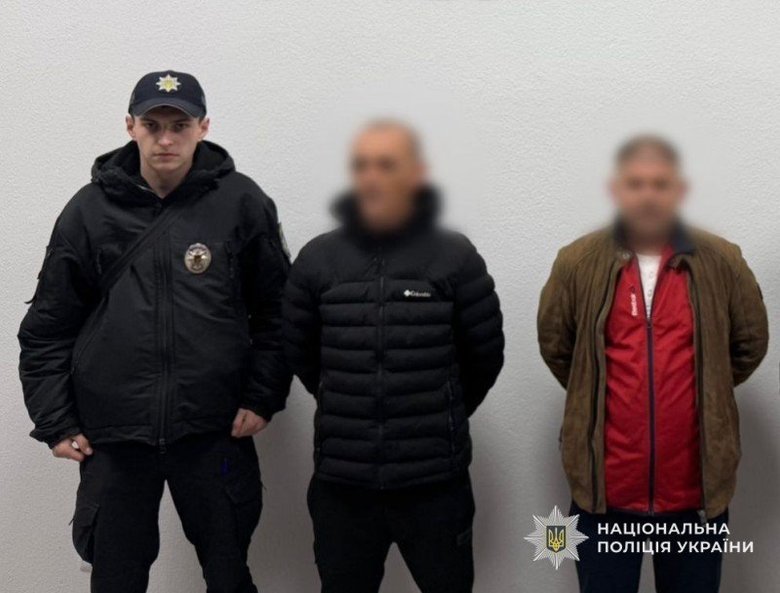 Побиття ветерана на Закарпатті