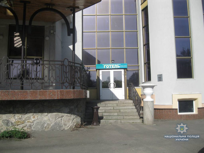 Мужчина убил сотрудницу гостиницы и избил пятерых жителей Умани, - Нацполиция 01