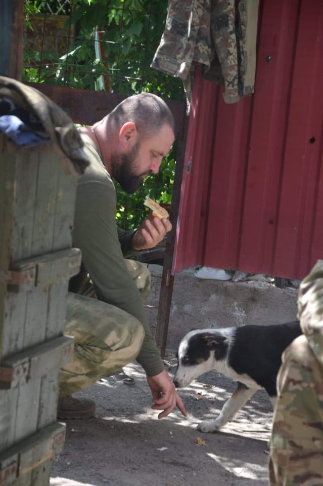 Московські найманці про 3-й батальйон казали: Це не люди, а звірі, - Роман Якимів 04