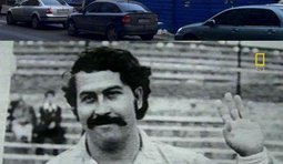 Харьковчан с Новым Годом поздравил мертвый наркобарон