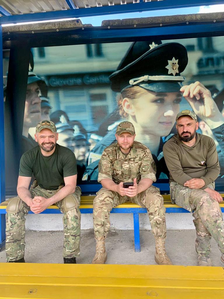 Командир роти мінометників Дмитро Шульга: Я з 2014-го казав, що якщо не готуватиметесь, то коли вони будуть тут, ви будете в шоці 12