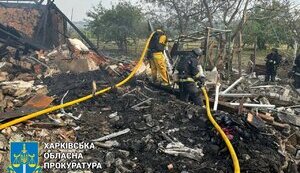 Наслідки обстрілу Харкова та області 31 серпня