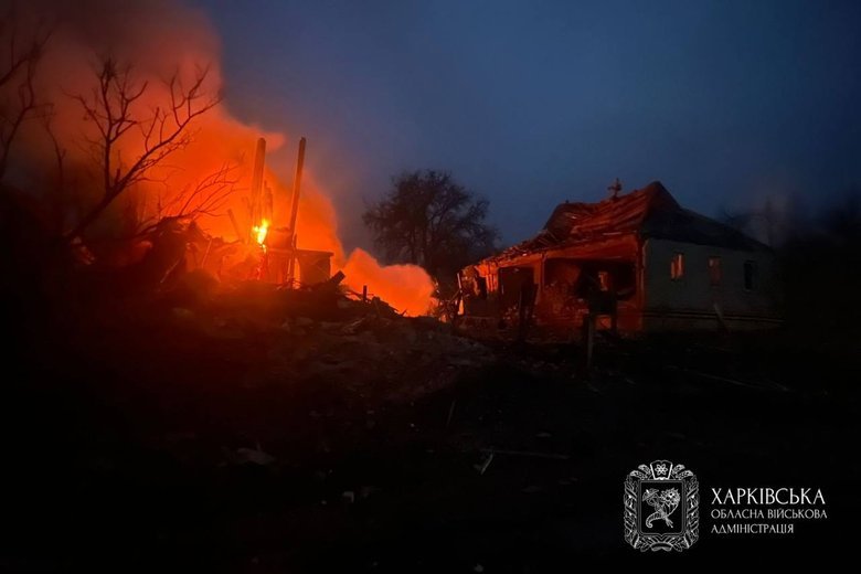 Харьковская область под ударом: РФ убила двух гражданских