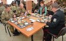 армия курсанты питание