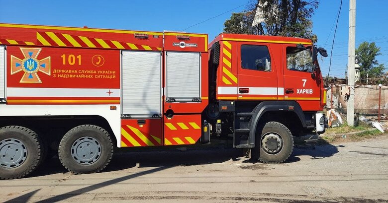 Number of victims of yesterdays Russian shelling in Kharkiv has increased to three 01 Number of victims of yesterdays Russian shelling in Kharkiv has increased to three 01