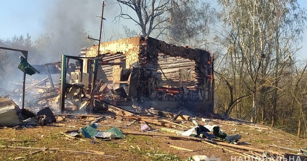 Сумщина зазнала майже 60 обстрілів протягом дня, поранена 1 людина