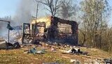 Наслідки обстрілів Сумщини за 1 жовтня