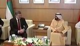 порошенко и шейх