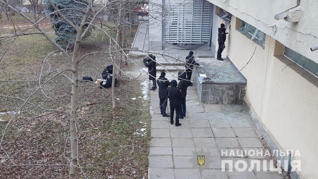 В ресторане Одессы произошел взрыв, - полиция 03