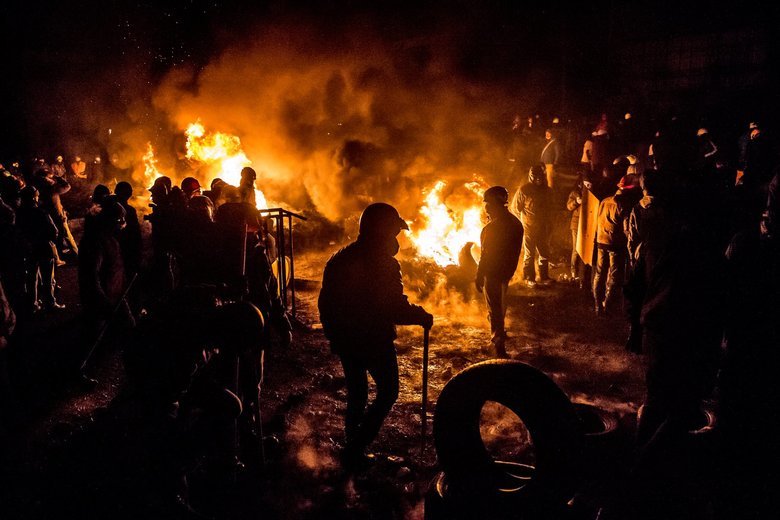Вісім років від Вогнехреща на Грушевського: Вогонь запеклих не пече 19