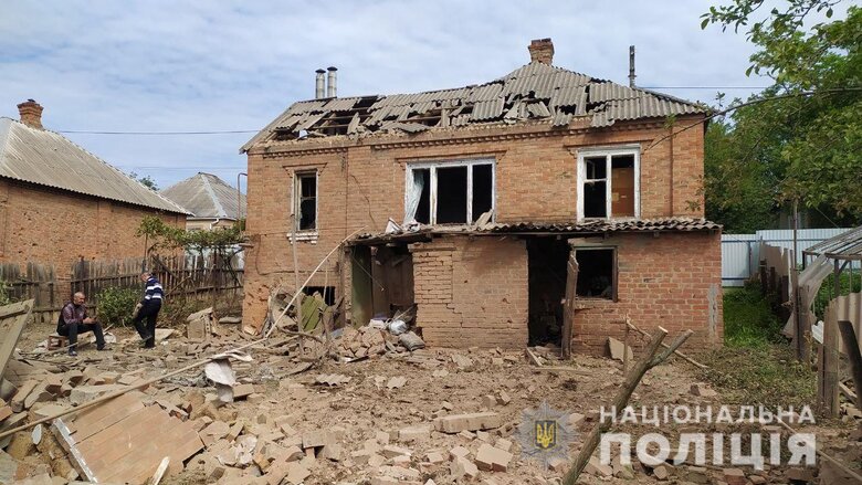 Per the day, Russians fired on 13 settlements in Donetsk region from Iskander, Grad and Tornado, - National Police 05