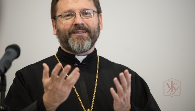"Не даймо нікому висміяти Україну", - глава УГКЦ Шевчук закликав вибирати кандидата в президенти за критеріями професіоналізму, порядності та патріотизму