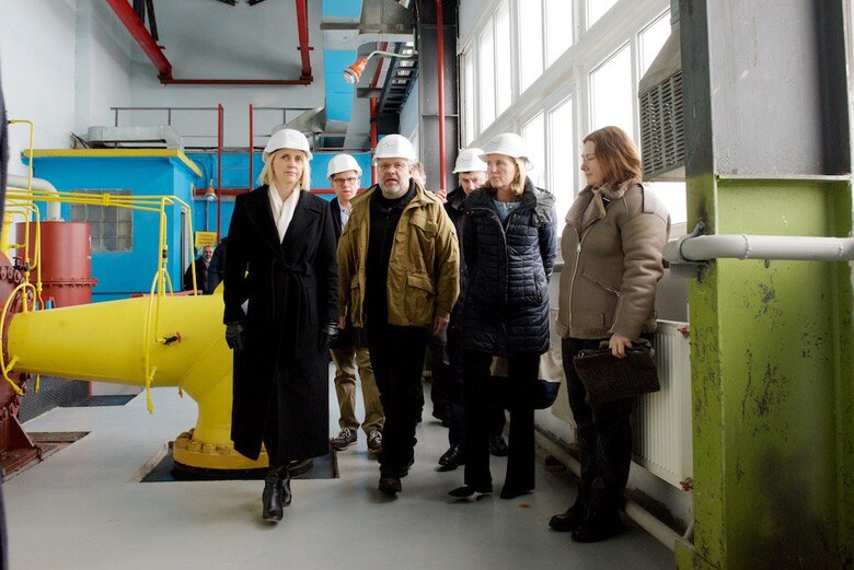 USAID передало Україні газотурбінну мобільну електростанцію загальною потужністю 28 МВт, - Міненерго 03