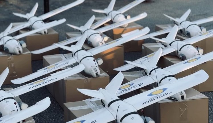 Україна може продати перехоплювачі іранських "шахедів" країнам Перської затоки: ведуться переговори з Пентагоном, ‒ FT