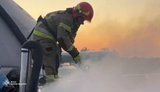 Shelling of the Chernihiv region