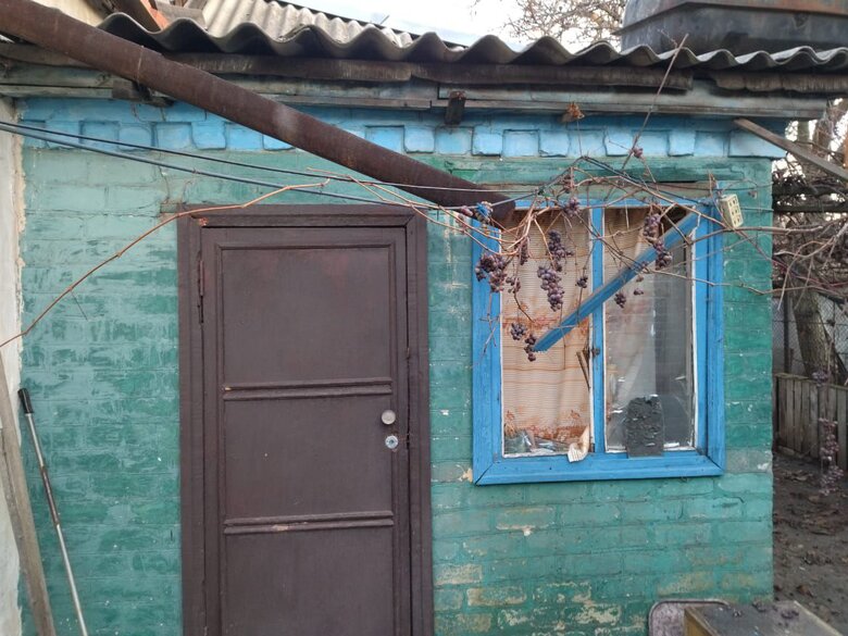 Occupiers were shelling entire front line in Donetsk region, - RMA 01