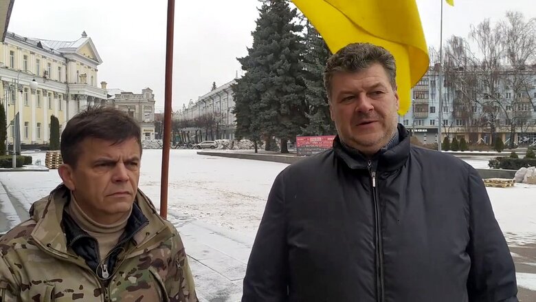 Під час війни обираєш між поганим і ще гіршим. Міський голова Житомира Сухомлин – про допомогу ЗСУ, відібраний ПДФО, бомбосховища, дрони і тиск на місцеве самоврядування 11