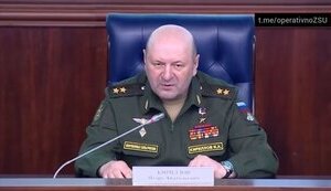 Генерал армії РФ Кирилов заявив про підготовку ЗСУ "спецоперації" із застосуванням "бойових комарів". ВIДЕО