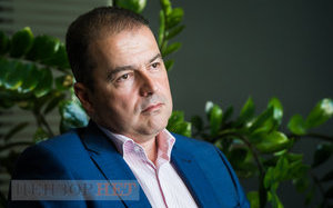 Я думаю, что президент не знал о моем увольнении, - бывший и. о. директора порта "Южный" Александр Олейник