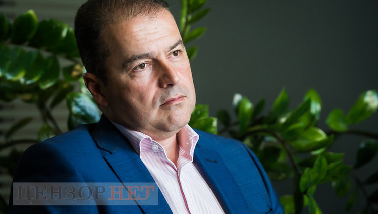 Я думаю, что президент не знал о моем увольнении, - бывший и. о. директора порта "Южный" Александр Олейник