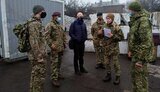 Делегація збройних сил Великої Британії відвідала район ООС і оцінила ефективність підготовки українських воїнів у рамках операції "ORBITAL". ФОТО