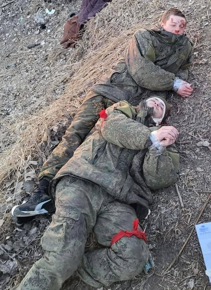Двох окупантів-мародерів затримала тероборона під Броварами 01