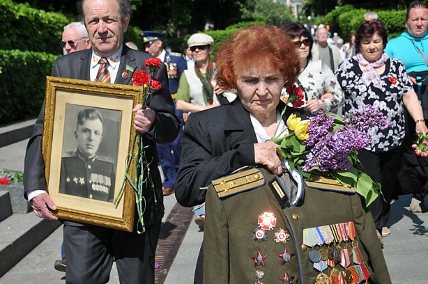 день 9 победы мая