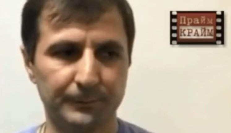 Злодія в законі на прізвисько Куцу затримали в Києві. ВIДЕО