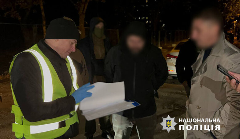 Поліція Києва затримала помічника начальника Подільського РТЦК та СП