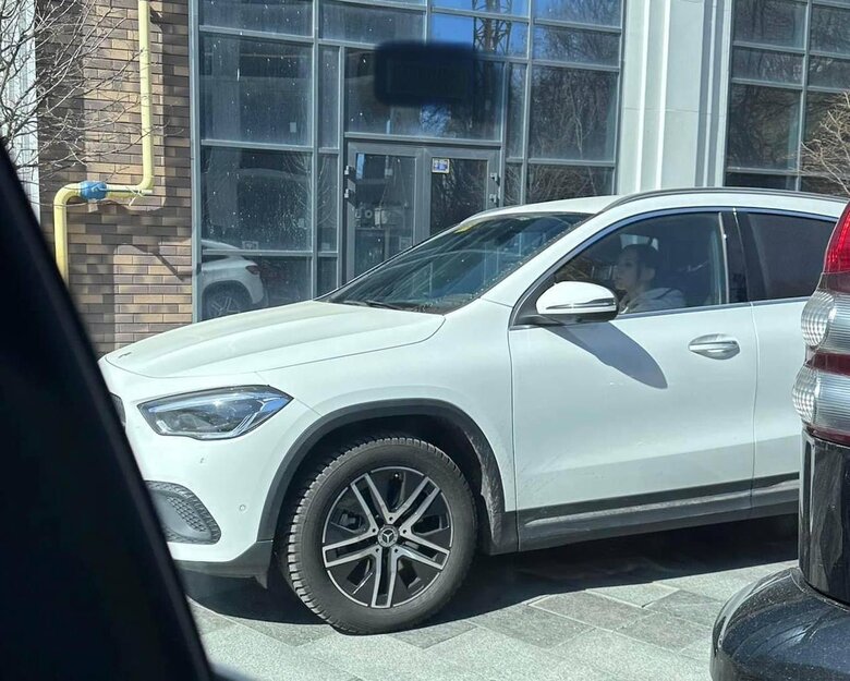 Мерседес Аліни Загоруйко