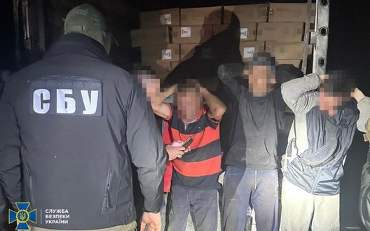 СБУ зірвала доставку дрона з вибухівкою до Одеси для теракту. ФОТОрепортаж