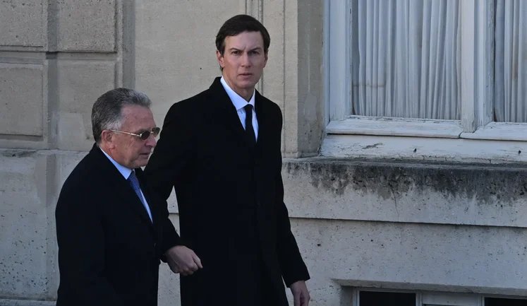 Віткофф та Кушнер можуть незабаром відвідати Москву для зустрічі з Путіним, - Bloomberg