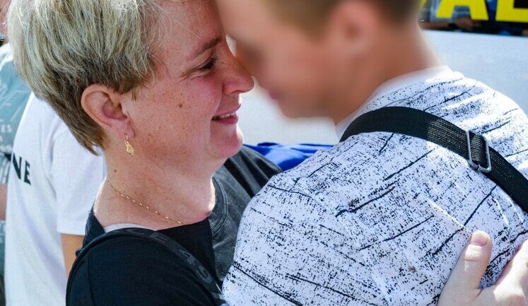 Seven more children have been returned from occupation - Mykola Kuleba. PHOTOS