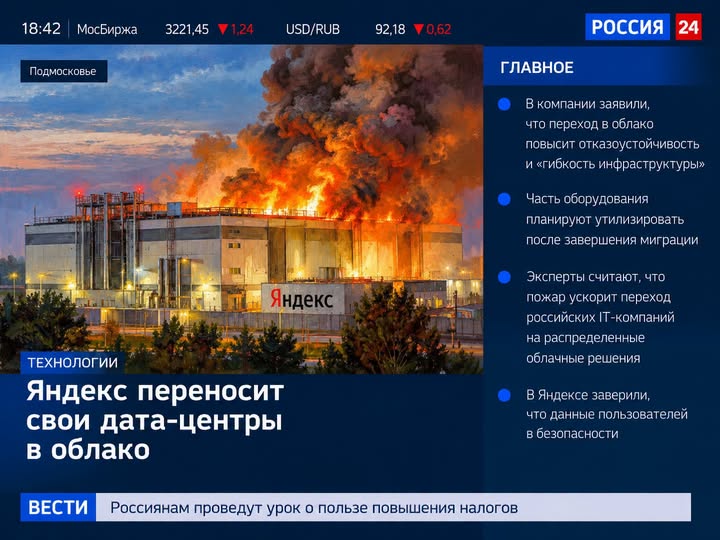 Нова путінська перемога!