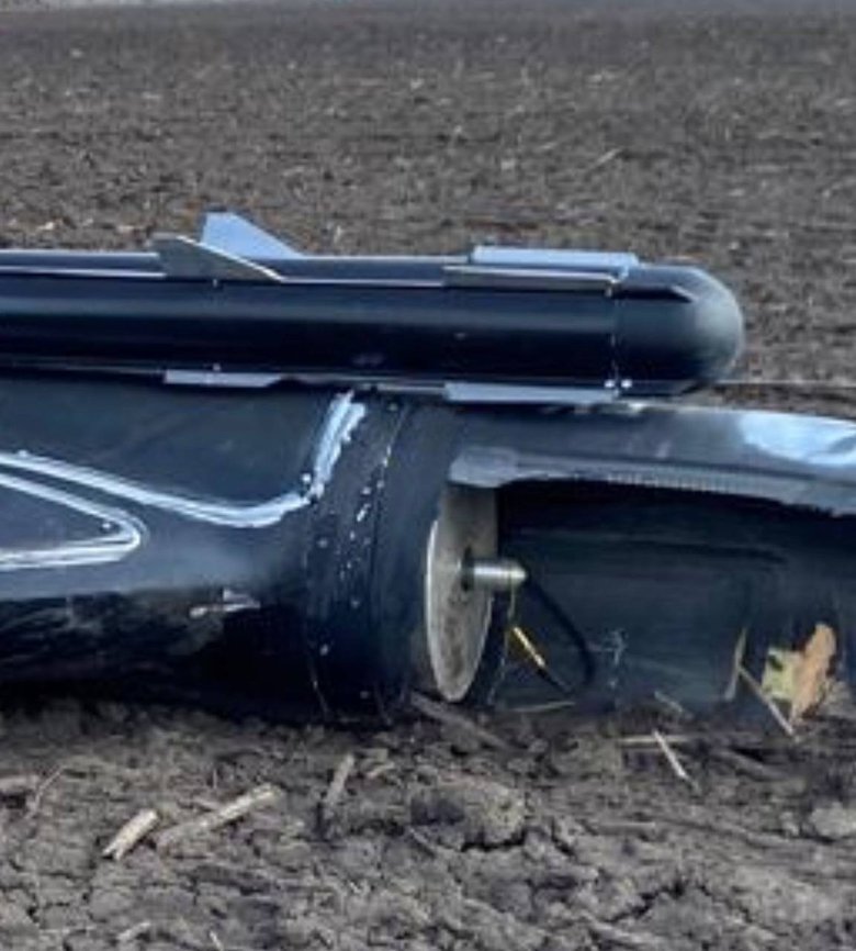 Россияне оснащают дроны-камикадзе макетами ракет