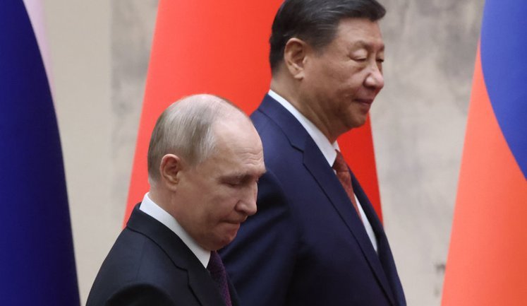 Уряду Росії не вдається залучити додаткові китайські інвестиції, ‒ розвідка