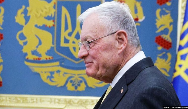 Kellogg on peace agreement: I think we can push Ukrainians to do this, and then Russians