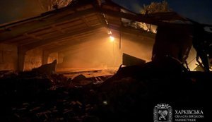 Russia has attacked number of regions in Ukraine: one person has been killed and dozens injured. PHOTOS