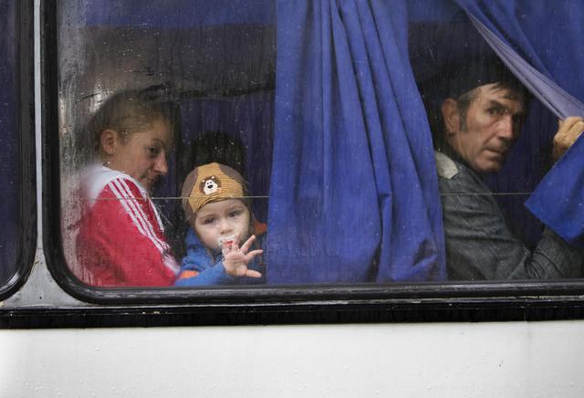 ukraine orphans